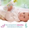 Eau nettoyante bébé pour visage, corps et siège - 3x500ml – Image 3