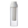 KINTO Carafe filtrante à thé glacé blanche 1 L – Image 2