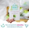 Lingettes lavables pour bébé - 5 pièces – Image 3