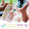 Liniment bébé nettoyant et soin pour le change - 400ml – Image 3