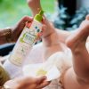 Liniment bébé nettoyant et soin pour le change - 400ml – Image 4