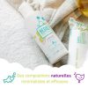 Liniment bébé nettoyant et soin pour le change - Format voyage 100ml – Image 2