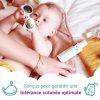 Liniment bébé nettoyant et soin pour le change - Format voyage 100ml – Image 3