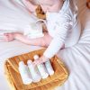 Liniment bébé nettoyant et soin pour le change - Format voyage 100ml – Image 4