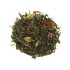 Thé vert parfumé fraise lavande - Le thé des amoureux - Teatower
